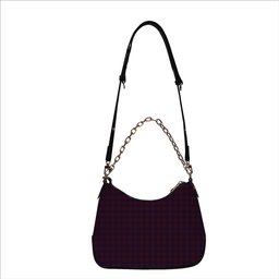 ScotsTee Shop Scottish Harris Jeffrey S Tartan Handbag Women's Shoulder Bag With Chain