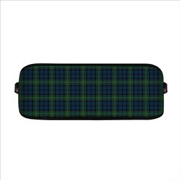 ScotsTee Shop Scottish Kerr Hunting Modern Tartan Handbag Women's Shoulder Bag With Chain