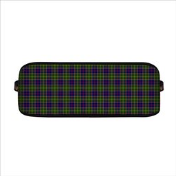 ScotsTee Shop Scottish Whitefoord Tartan Handbag Women's Shoulder Bag With Chain