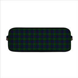 ScotsTee Shop Scottish Lockhart Modern Tartan Handbag Women's Shoulder Bag With Chain