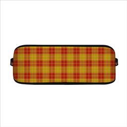 ScotsTee Shop Scottish MacMillan Dress Modern Tartan Handbag Women's Shoulder Bag With Chain