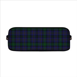 ScotsTee Shop Scottish Weir Modern Tartan Handbag Women's Shoulder Bag With Chain