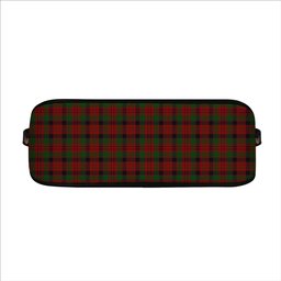 ScotsTee Shop Scottish McNeacail Tartan Handbag Women's Shoulder Bag With Chain