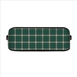ScotsTee Shop Scottish McInnes Dress Ancient Tartan Handbag Women's Shoulder Bag With Chain