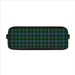 ScotsTee Shop Scottish McCallum Ancient Tartan Handbag Women's Shoulder Bag With Chain