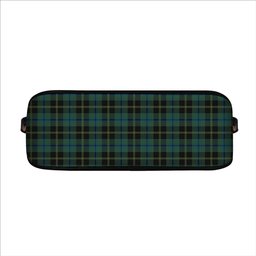 ScotsTee Shop Scottish Michaluk Tartan Handbag Women's Shoulder Bag With Chain