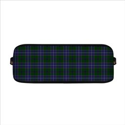 ScotsTee Shop Scottish Wishart Hunting Tartan Handbag Women's Shoulder Bag With Chain