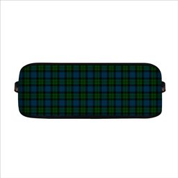 ScotsTee Shop Scottish McKie Tartan Handbag Women's Shoulder Bag With Chain