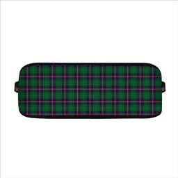 ScotsTee Shop Scottish Young Modern SC Tartan Handbag Women's Shoulder Bag With Chain