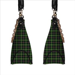 ScotsTee Shop Scottish Madewell Tartan Handbag Women's Shoulder Bag With Chain