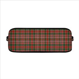 ScotsTee Shop Scottish McAlister Ancient Tartan Handbag Women's Shoulder Bag With Chain