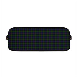 ScotsTee Shop Scottish Murray of Atholl Tartan Handbag Women's Shoulder Bag With Chain