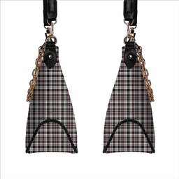ScotsTee Shop Scottish Little Arisaid Ancient Tartan Handbag Women's Shoulder Bag With Chain