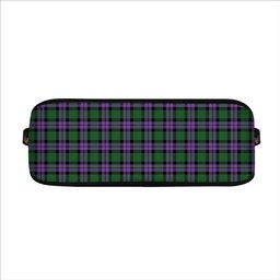 ScotsTee Shop Scottish McArthur of Milton Ancient Tartan Handbag Women's Shoulder Bag With Chain