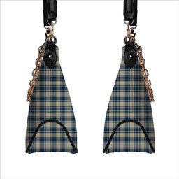 ScotsTee Shop Scottish MacMugen Tartan Handbag Women's Shoulder Bag With Chain