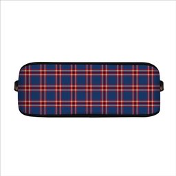 ScotsTee Shop Scottish Laing of Archiestown Modern Tartan Handbag Women's Shoulder Bag With Chain