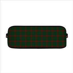 ScotsTee Shop Scottish MacNab Ancient 1 Tartan Handbag Women's Shoulder Bag With Chain