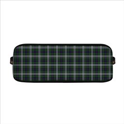 ScotsTee Shop Scottish McKenzie Dress Tartan Handbag Women's Shoulder Bag With Chain