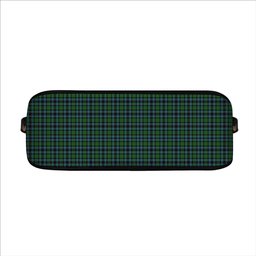 ScotsTee Shop Scottish Hunter of Peebleshire Ancient Tartan Handbag Women's Shoulder Bag With Chain