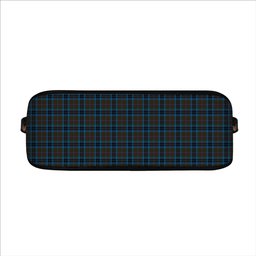 ScotsTee Shop Scottish McTavish Hunting Modern Tartan Handbag Women's Shoulder Bag With Chain
