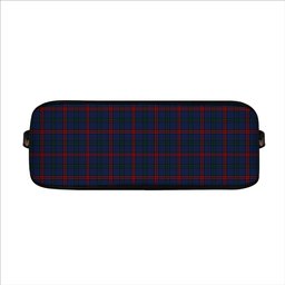 ScotsTee Shop Scottish Montgomery of Ayrshire Modern Tartan Handbag Women's Shoulder Bag With Chain