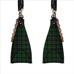 ScotsTee Shop Scottish Wilsons 064 2 Tartan Handbag Women's Shoulder Bag With Chain