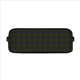 ScotsTee Shop Scottish MacMillan Hunting Modern SC Tartan Handbag Women's Shoulder Bag With Chain