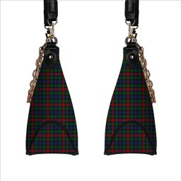 ScotsTee Shop Scottish Young Presidents Organisation Tartan Handbag Women's Shoulder Bag With Chain
