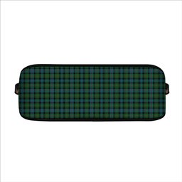 ScotsTee Shop Scottish McLeod of Skye Ancient Tartan Handbag Women's Shoulder Bag With Chain