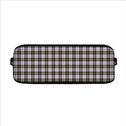 ScotsTee Shop Scottish MacPherson Dress Modern Tartan Handbag Women's Shoulder Bag With Chain