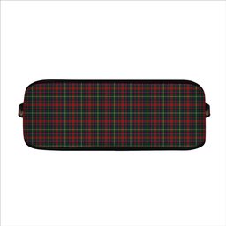 ScotsTee Shop Scottish MacKintosh Hunting Modern Tartan Handbag Women's Shoulder Bag With Chain