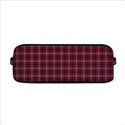 ScotsTee Shop Scottish Little Tartan Handbag Women's Shoulder Bag With Chain