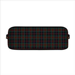 ScotsTee Shop Scottish MacDuff Hunting Modern Tartan Handbag Women's Shoulder Bag With Chain