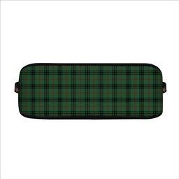 ScotsTee Shop Scottish McArthur-Fox Modern Tartan Handbag Women's Shoulder Bag With Chain