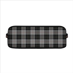 ScotsTee Shop Scottish MacPherson Dress Tartan Handbag Women's Shoulder Bag With Chain