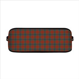 ScotsTee Shop Scottish MacLean of Duart Ancient Tartan Handbag Women's Shoulder Bag With Chain