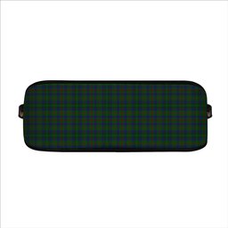 ScotsTee Shop Scottish Moncreiffe of Atholl Tartan Handbag Women's Shoulder Bag With Chain