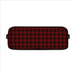 ScotsTee Shop Scottish McLeod of Raasay Highland Tartan Handbag Women's Shoulder Bag With Chain