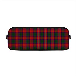 ScotsTee Shop Scottish Hopkirk Tartan Handbag Women's Shoulder Bag With Chain