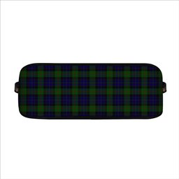 ScotsTee Shop Scottish Jamieson Tartan Handbag Women's Shoulder Bag With Chain