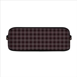 ScotsTee Shop Scottish McPherson Hunting Tartan Handbag Women's Shoulder Bag With Chain