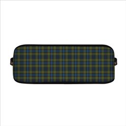 ScotsTee Shop Scottish McLellan Ancient Tartan Handbag Women's Shoulder Bag With Chain