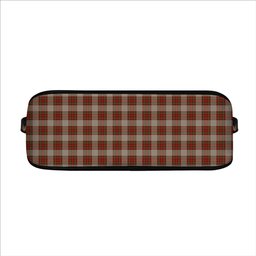 ScotsTee Shop Scottish McBrayer Dress Tartan Handbag Women's Shoulder Bag With Chain