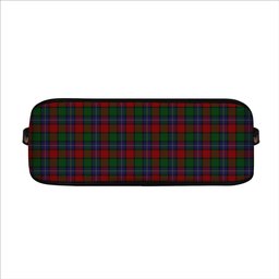 ScotsTee Shop Scottish Kilgour Tartan Handbag Women's Shoulder Bag With Chain