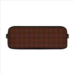 ScotsTee Shop Scottish MacAlister Modern Tartan Handbag Women's Shoulder Bag With Chain