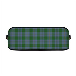 ScotsTee Shop Scottish Irvine of Bonshaw Ancient Tartan Handbag Women's Shoulder Bag With Chain