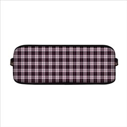 ScotsTee Shop Scottish MacPherson Hunting Modern Tartan Handbag Women's Shoulder Bag With Chain