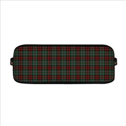 ScotsTee Shop Scottish MacDiarmid Modern Tartan Handbag Women's Shoulder Bag With Chain