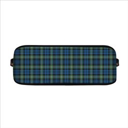 ScotsTee Shop Scottish Lamont Ancient Tartan Handbag Women's Shoulder Bag With Chain