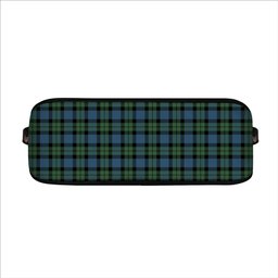 ScotsTee Shop Scottish McCoy Ancient Tartan Handbag Women's Shoulder Bag With Chain